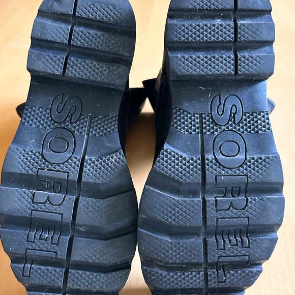 Sorel Lennox Cozy Moto Boots-Excellent cond./ gently worn - Picture 4 of 7